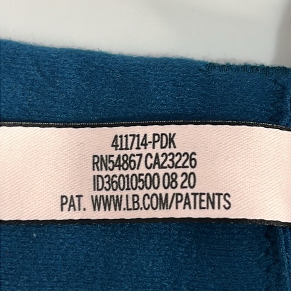 Victoria's Secret Bra Size 32DD Blue Lace Lined Classic Coverage Demi - Picture 11 of 16